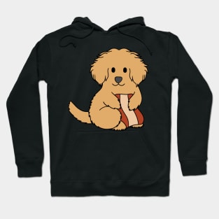 Cavoodle Bacon Hoodie